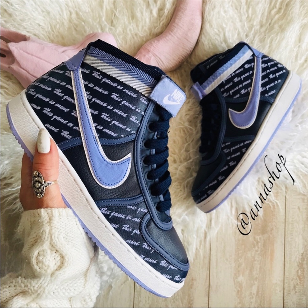 Nike Vandal Special Edition